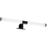  LED ogledalno osvetljenje za kupatilo APA LED/6W/230V 40 cm IP44 crno | Eponuda.com