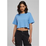 UC Ladies Ladies Short Oversized Tee horizonblue Cene