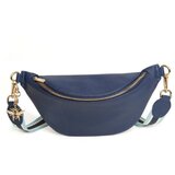 Fancy Metal Goods Ltd Alice Wheeler - Torba - Banana, Navy | ePonuda.com
