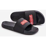 Big Star Women's slippers Big Star OO274038 Black | shoptok.hr
