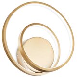 Ideal Lux led zidno svetlo oz LED/26W/230V cri 90 zlatno | Eponuda.com