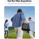 Anker Soundcore prenosni Bluetooth zvočnik Motion X500, moder | Shoptok.si