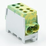 Mitea_Electric Stezaljka (blok-klema) žuto-zelena max.125A ME-FJ-P35/25.1 (ŽZ) | Eponuda.com