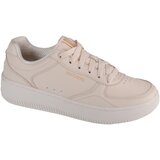 Skechers Nizke superge Sport Court 2.0 - Core Essential Bež | Shoptok.si
