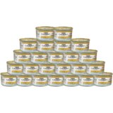 Purina gourmet Vlažna hrana za mačke Gold, Tuna pašteta, 85g x24