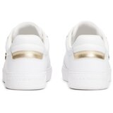 Tommy Hilfiger Superge Essential Elevated Court Sneaker FW0FW08758 Bela | Shoptok.si