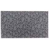Artsy Doormats Predpražnik 40x70 cm Navy Leaf - Artsy Doormats Cene