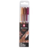  Gel olovke Sakura Gelly Roll METALLIC - 3 komada | izaberi varijantu | shoptok.hr