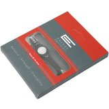  Energijska silikonska zapestnica XS, črna | Shoptok.si
