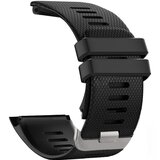 INF garmin vivoactive hr silikonska zapestnica črna, (21235757) | Shoptok.si