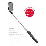 Swissten selfie držač za mobitel, GOPRO ili kameru, tronožac | shoptok.hr