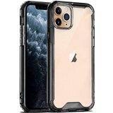  Zaščitni etui Protect Acrylic za Samsung Galaxy S21 - črni Cene