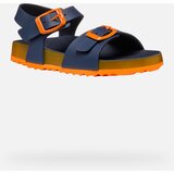 Geox Dark blue boys' sandals Ghita - Boys | Shoptok.si
