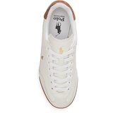 Polo Ralph Lauren Niske tenisice 'HESTER' karamela / bijela | shoptok.hr