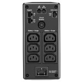 APC UPS brezprekinitveno napajanje Back Pro BR BR650MI Line-Interactive, 650 VA, 390 W, AVR LCD Cene