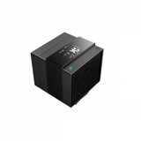 DeepCool ASSASSIN IV VC VISION Processor Air cooler 120 /140 mm Black 1 pc(s) Cijene