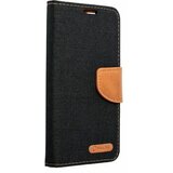  CANVAS Book case preklopna futrola za XIAOMI Redmi 12 4G / 12 5G crna | shoptok.hr