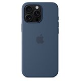 Apple zaštitna maska sa MagSafe za iPhone 16 Pro Max, plava (myyu3zm/a) Cene