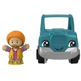Fisher Price little people terensko vozilo i vozač ( 170456 ) Cene