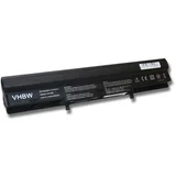 Baterija za Asus A42 / U36, črna, 4400 mAh