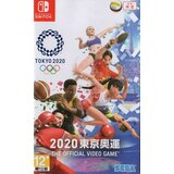 Sega SWITCH Olympic Games Tokyo 2020 - The Official Video Game | Eponuda.com