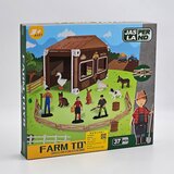  Jasperland, igračka, set farma, 37 delova ( 867109 ) | Eponuda.com