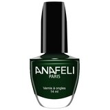 Anafeli Lak za nohte - Vernis à Ongles Couleur - 105 Vert Sapin Cene