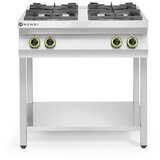 Hendi Otvoreni gasni šporet sa 4 gorionika, Kitchen Line, 19kW, 800x700x(H)900mm | Eponuda.com