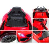 Auto na akumulator Cabrio Z6 - crveni | shoptok.hr
