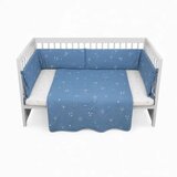 LILLO & PIPPO punjena posteljina 3/1, Blue Wish Cijene