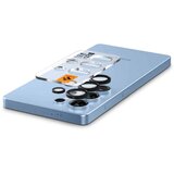 Spigen OPTIK PRO HD STEKLO.TR EZ FIT ZAŠČITA ZA KAMERO 2 kosa. AGL09084 ZA GALAXY S25 ULTRA črno | Shoptok.si