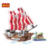  Cogo pirati 3u1 set ( 93712 ) Cene