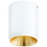  Polasso plafonjera bela-zlato, krug 3,3W | Eponuda.com