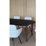 Rowico Dodatna ploča za stol od punog hrasta 45x120 cm Derrymore – | shoptok.hr