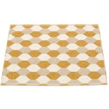 Pappelina Oker rumena notranja in zunanja preproga 60x70 cm Dana Ochre – | Shoptok.si