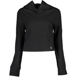 Calvin Klein WOMEN&#39;S SWEATSHIRT WITHOUT ZIP BLACK | shoptok.hr