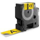 Dymo traka industrijska najlon 24mm crna/žuta ( DY1734525 ) | Eponuda.com