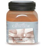  Sepia prah Cretacolor, 230 gr. u prozirnoj posudi | shoptok.hr