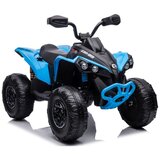 Quad na akumulator CAN-AM Renegate 4×4 – plavi | Eponuda.com
