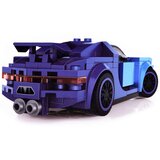  Kockice SuperCar Blue (139 elemenata) | shoptok.hr