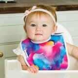 Tiny Twinkle Kaffle Set podbradnik Painted Peony 3m+ 1 kom | shoptok.hr