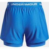 Under Armour Girls' shorts UA Tech Play Up 2n1 Short-BLU - Girls | shoptok.hr