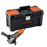 Black & Decker BEG220K 900W 125mm kotni brusilnik | Shoptok.si