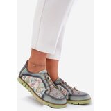 Maciejka Leather Ladies Shoes Patterned | shoptok.hr