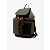 Converse Dark Green Unisex Backpack Rucksack - Unisex Cene'.'