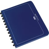 Oxford vario-zipp ring registrator ManageMe!, DIN A4, temno moder, (21651261) Cene