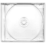 Mediaplast kutije samo umetak providni Digi Tray/nosač CD/DVD diska ( 95TP/Z ) Cene