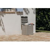TOOMAX Svijetlo siva vrtna kutija za pohranu Woodys – | shoptok.hr