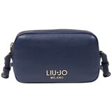 Liu Jo Torbe ECS S CAMERA CASE AA5137E0033 Modra Cene