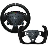 Logitech G RS50 sistem z dodatnim volanskim obročem RS Track Wheel črne barve za PS5 & PS4 & PC Cene